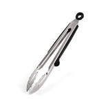 Heads-Up Stainless Steel Tongs - 33cm