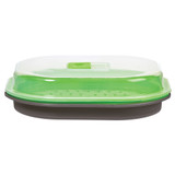 Prep Solutions Microwave Fish and Veggie Steamer
