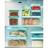 Freezer Fit Rectangular Container - 750ml