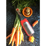 Artisan Coarse Grater - Red