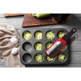Artisan Coarse Grater - Red