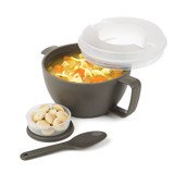 Prep Solutions Microwave "On the Go" Porridge and Noodle Bowl