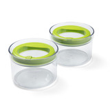 ProKeeper 1 Cup Fresh Guacamole 2pc Set