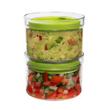 ProKeeper 1 Cup Fresh Guacamole 2pc Set