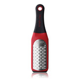 Artisan Medium Ribbon Grater - Red