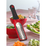 Artisan Medium Ribbon Grater - Red