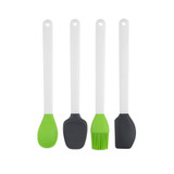Prep Solutions by Mini Silicone Tool Set of 4