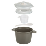 Prep Solutions Microwave Rice Cooker Set