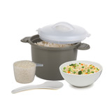 Prep Solutions Microwave Rice Cooker Set