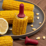 Corn Holder 4 Pairs Set