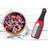 Artisan Extra Coarse Grater - Red