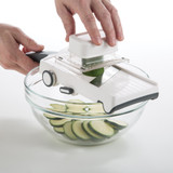 Prep Works Hand-Held Adjustable Julienne and Slicer