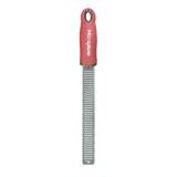 Premium Zester Grater - Lipstick Pink