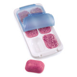 Freezer Portion Pod - 1/2 Cup