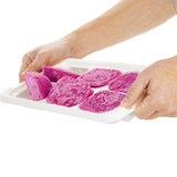 Freezer Portion Pod - 1/2 Cup