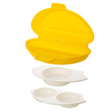 Microwave 4-in-1 Egg Cooker