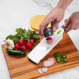 Prep Solutions Adjust-A-Slice Mini Mandoline