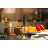 Paring Knife serrated 100mm /3.94 in