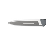 Paring Knife serrated 100mm /3.94 in