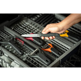 Paring Knife serrated 100mm /3.94 in