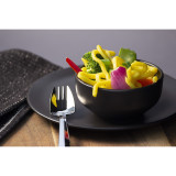 Luxury Stainless Steel Mirror Set/6