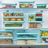 Freezer Fit Rectangular Container - 3.5L
