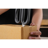Household Scissors with Box Cutter