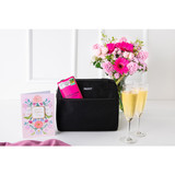 Freezable Hampton Lunch Bag Black