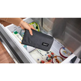 Freezable Lunch Bag City Charcoal