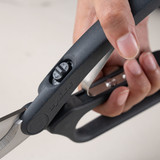 All Purpose Shears with Box Cutter