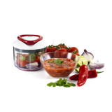 Easy Pull Food Processor