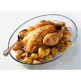 Oval Roaster (35x24cm) - 3L