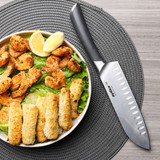 Comfort Pro Santoku Knife 18cm