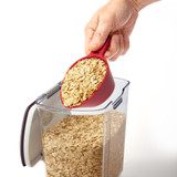 Magnetic Measuring Cups/Scoops Set/4