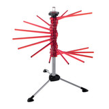 Pasta Drying Rack "Tacapasta" - Red