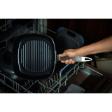 Ultimate Pro Square Grill Pan PFAS Free - 26cm