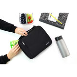 Freezable Classic Lunch Box Black