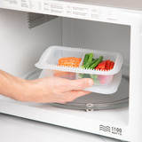 Softbox Silicone Divided - 2 Cup 470ml