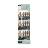 Full Size Prepacked Utensils Display