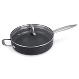 Ultimate Pro SautÃ© Pan with lid PFAS Free - 28cm