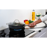 Ultimate Pro Saute Pan with lid PFAS Free - 28cm