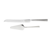 Cake Knife and Cake Server Set
