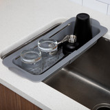 Expandable Sink Colander