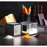 Cube Grater - Black