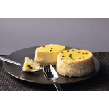 Black Label Stainless Steel Mirror Set/6