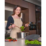 Swift Dry Stainless Steel Salad Spinner Large
