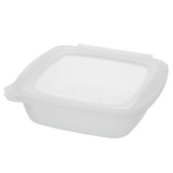 Softbox Silicone Square - 3 Cup 710ml