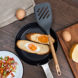 Slotted Turner Oak Wood