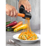 Spiral Cutter - Black
