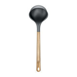 Ladle L Oak Wood